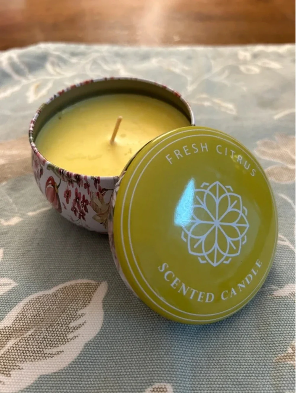 Fresh Citrus Candle